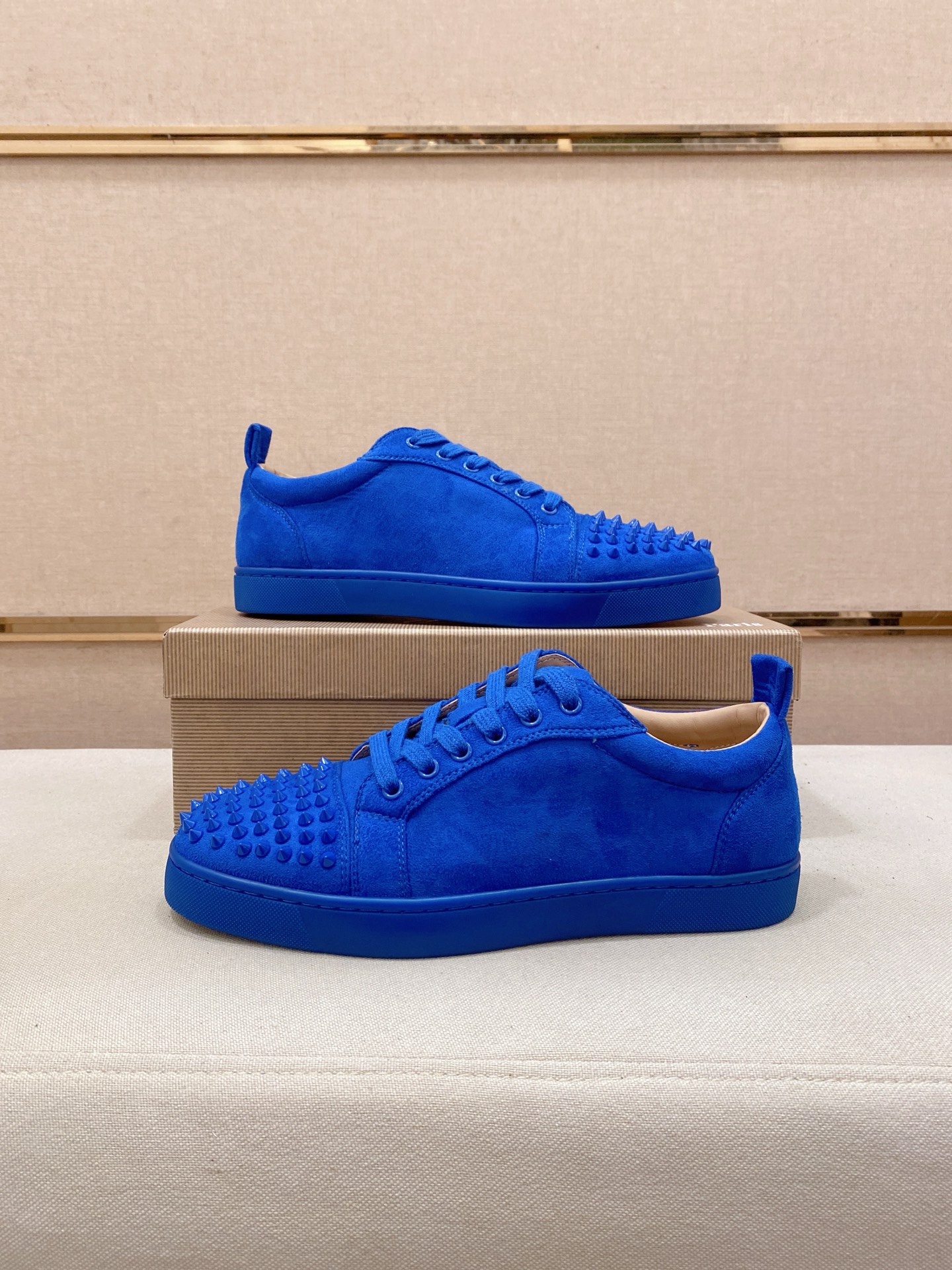 Cistian Louboutin Man